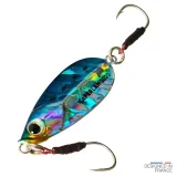 CAPERLAN Casting jig Biastos Slow 20gr modrý bez · záber 1