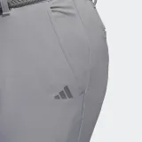 ADIDAS Pánske golfové nohavice sivé L · záber 2