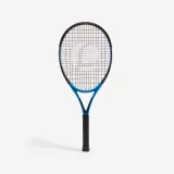 KUIKMA Detská tenisová raketa TR500 Graph 26" modrá GRIP 0 · záber 1