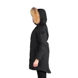 Dámská bunda NORTHFINDER LANEY-269black · záber 4