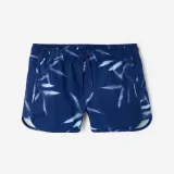 DECATHLON Dámske šortkové plavky na surf Tini Bagheera tmavomodré XL · záber 2