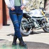 Dámské moto džíny W-TEC Alfreda CE - Veľkosť: XXL · záber 4