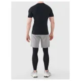 Pánské tréninkové kraťasy 4F SHORTS FNK M1277-25M-GREY MELANGE · záber 4