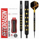 Dart szett Red Dragon steel Nirvana, 23g, 90% · záber 1