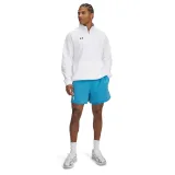 Pánské teplákové kraťasy UNDER ARMOUR UA Rival Terry 6in Short-BLU · záber 4