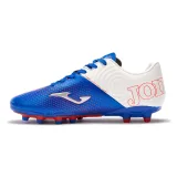Pánské outdoorové fotbalové kopačky JOMA Xpander 2204 M FG royal · záber 2