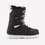 DREAMSCAPE Pánska snowboardová obuv SNB 100 čierna 41 · záber 1