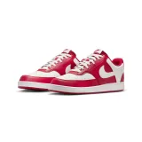 Pánská rekreační obuv NIKE Court Vision Low M gym red summit white · záber 3