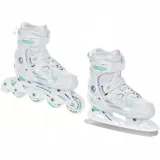 Raven Spirit white/mint - Velikost: 40-43 | Barva: Biela · záber 3