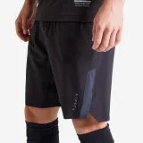 KIPSTA Futbalové šortky CLR pre dospelých čierne XS · záber 1