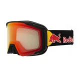 Lyžařské brýle RED BULL SPECT JIBB-02REX, black brown with red mirror · záber 1