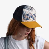 Kšiltovka BUFF TRUCKER CAP DARIX MULTI -MULTI-Standard · záber 4