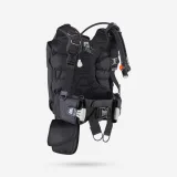 DECATHLON Potápačský vyvažovací žaket SCD 500 B sivočierny XS-M · záber 1