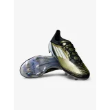 Pánské outdoorové fotbalové kopačky ADIDAS F50 Elite Messi M FG gold metallic cloud white core black · záber 3