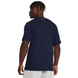 Pánské tričko s krátkým rukávem UNDER ARMOUR UA GL FOUNDATION UPDATE SS-NVY · záber 2