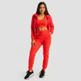 GymBeam Ženska trenirka Limitless Hot Red - Veličina: XXL | Boja: Crvena | Težina: 0,615 g | Pakiranje: 36 · záber 5