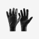 KIPSTA Futbalové rukavice Keepdry Warm čierne L · záber 1