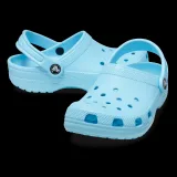 Crocs Kids Classic Clog - Velikost: 32 | Barva: Modrá · záber 4