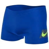 Fiú úszóboxerek NIKE SWIM Logo Graphic GAME ROYAL · záber 2