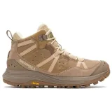 Dámská kotníková turistická obuv MERRELL Siren 4 Traveller Mid WP durum · záber 2