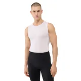 Pánské tréninkové tričko bez rukávů 4F SLEEVELESS FNK-WSS25TFSLM433-11S-OFF WHITE · záber 1