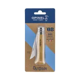OPINEL Turistický antikorový nôž Opinel číslo 8 NO SIZE · záber 2