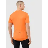 Pánské tréninkové tričko s krátkým rukávem 4F TSHIRT FNK M1285-70S-ORANGE · záber 4
