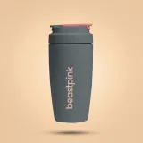 BeastPink Termohrnček 500 ml White · záber 3