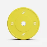CORENGTH Tréningový vzpieračský kotúč bumper pro 15 kg 15 kg · záber 1