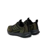 Pánska bežecká trailová obuv ADIDAS Terrex Tracefinder M olive strata olive strata semi impact orange · záber 4