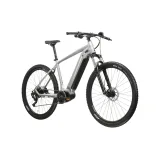 Kross Hexagon Boost 3.0 29" - model 2023 strieborná / čierna / lesk - XL (21", 188-200 cm) · záber 1