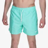Férfi fürdőnadrág NIKE SWIM Breaker Logofetti 5 BLEACHED TURQ · záber 2