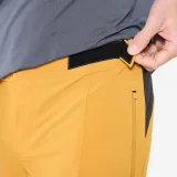ROCKRIDER Unisex priedušné cyklošortky okrové XS · záber 2