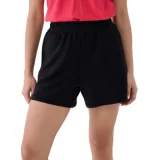 Dámské kraťasy 4F SHORTS CAS F540-20S-DEEP BLACK · záber 1