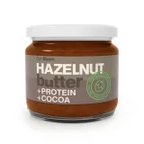 GymBeam Proteinové lískooříškové máslo · záber 2