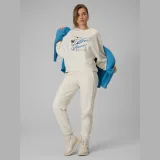 Dámské teplákové joggery - béžové · záber 1