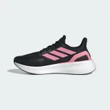 Dámska bežecká obuv ADIDAS Pureboost 5 W core black bliss pink cloud white · záber 3