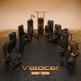 inSPORTline Velocer CSP 120 · záber 7