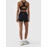 Dámské tréninkové kraťasy 4F SHORT TIGHTS FNK F086-20S-DEEP BLACK · záber 4