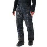 Pánské lyžařské kalhoty 4F TROUSERS FNK-WAW24TFTRM619-90A-MULTICOLOUR ALLOVER · záber 1