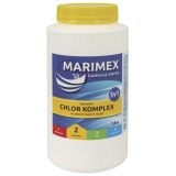 Bazénová chemie MARIMEX Komplex 5v1 1,6 kg · záber 1