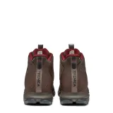 Dámská kotníková turistická celokožená obuv TECNICA Magma 2.0 MID GTX Ws, night tierra deep bacca · záber 5
