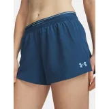 Női edzőnadrágok UNDER ARMOUR UA Vanish Woven 3in Shorts-BLU · záber 2