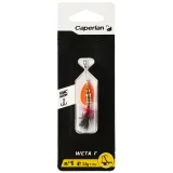 CAPERLAN Rotačný blyskáč Weta F #1 oranžový s čiernymi bodkami bez · záber 2