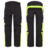 W-TEC Pinapoco kalhoty čierna-fluo - L/XL · záber 1