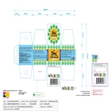 TIGER BALM Tigria masť® Biela 19 g bez · záber 2