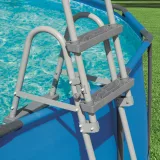 Schůdky do bazénu s výškou 122 cm - bezpečnostní · záber 4