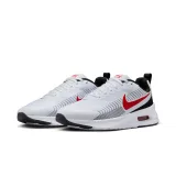 Pánská rekreační obuv NIKE Air Max Nuaxis M white university red black · záber 3