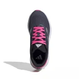 Dievčenská športová obuv (tréningová) ADIDAS Duramo SL2 Jr shadow navy silver metallic lucid pink · záber 4