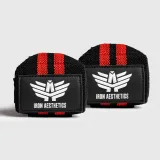 Fitness sťahovačky zápästia Iron Aesthetics, B&R · záber 3